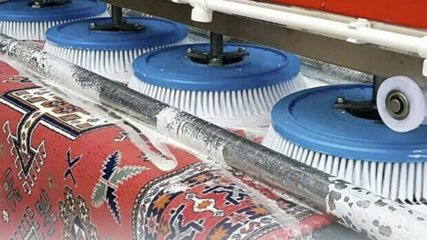 Ankara Halı Yıkama